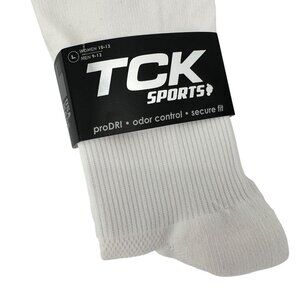 NEW TCK Sports Adult Baseball Socks DNO Mens 9-12 Womens 10-13 2pk